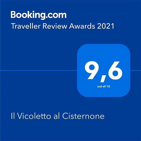 Il Vicoletto Al Cisternone *