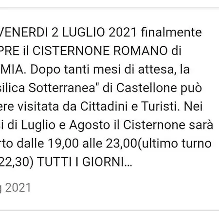 Il Vicoletto Al Cisternone *