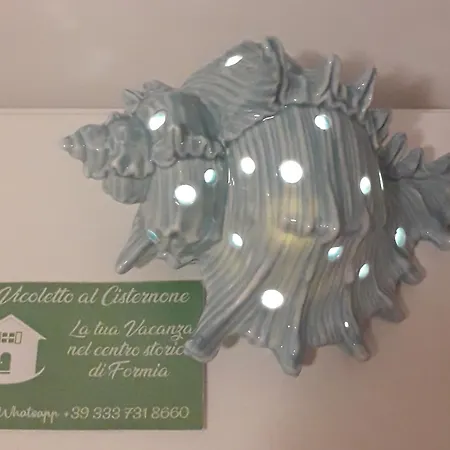 Il Vicoletto Al Cisternone Apartment *