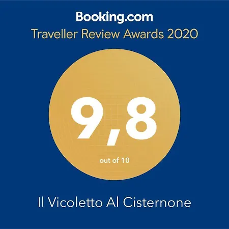 Il Vicoletto Al Cisternone Appartamento *