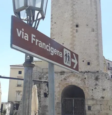 Appartamento Il Vicoletto Al Cisternone Formia